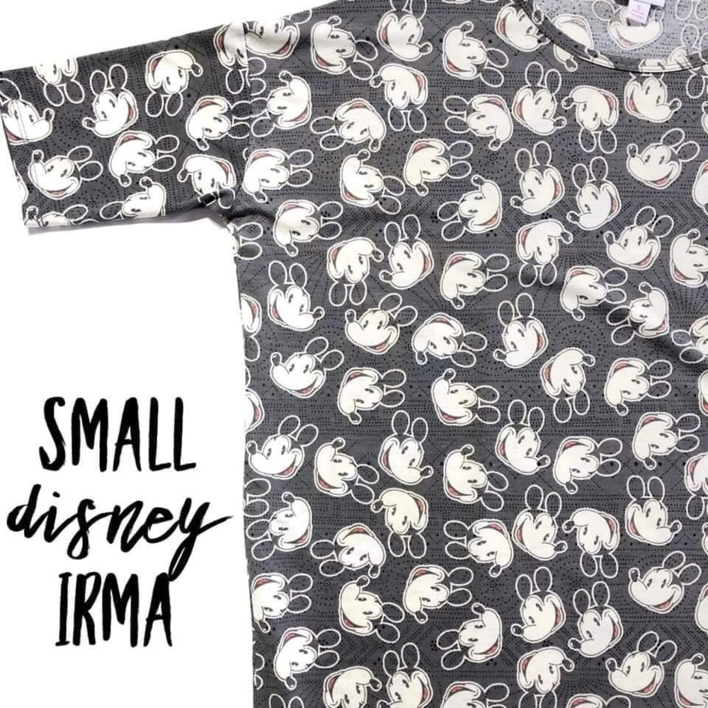NWT LuLaRoe Disney Irma